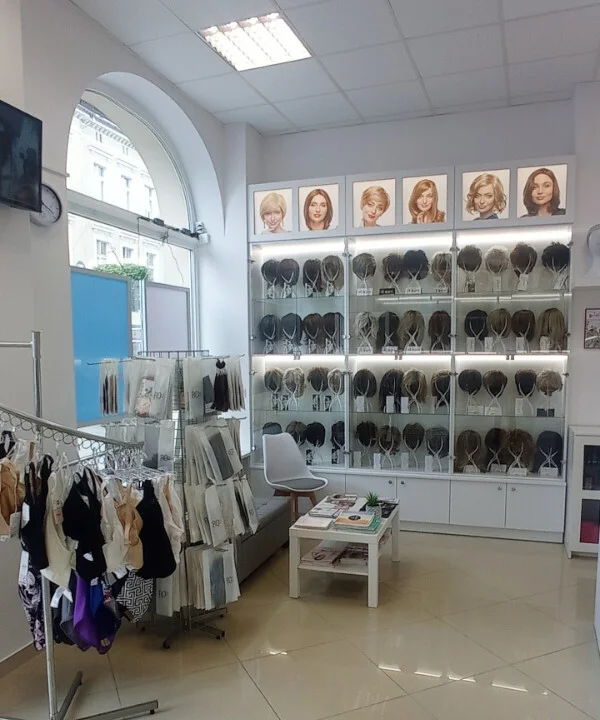Sklep z perukarski Bydgoszcz