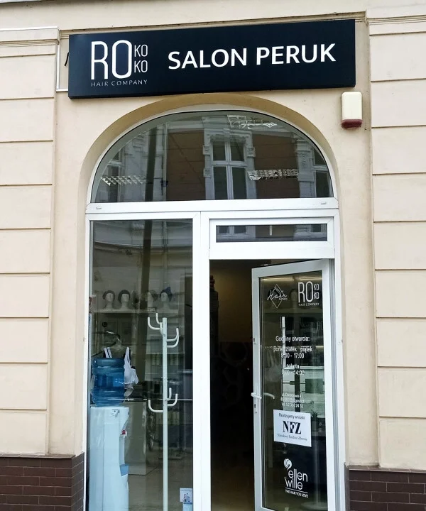Sklep z perukami Bydgoszcz